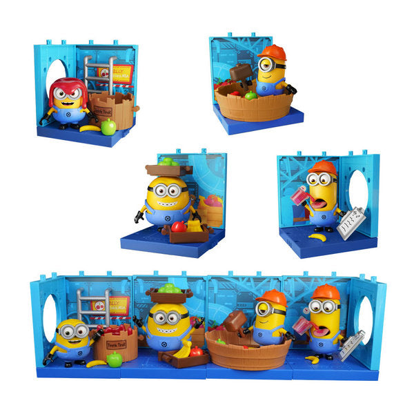 minions precool - series 3 - un modello a sorpresa