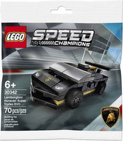 LEGO Speed Champions 30342 lamborghini huracan super trofeo evo
