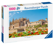 palma di maiorca - puzzle 1000 pezzi