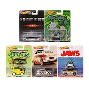 hot wheels - retro entertainment - modello assortito