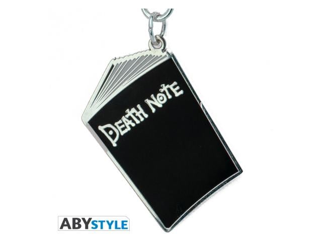 death note - portachiavi - death note