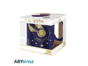 harry potter - tazza 460ml - boccino d'oro