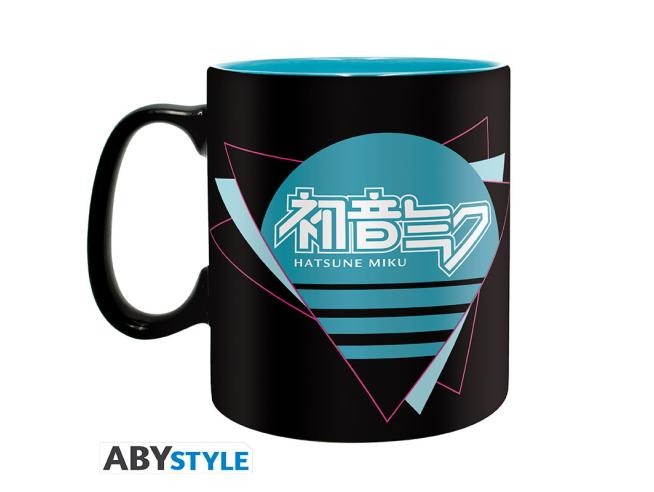 hatsune miku - tazza 460ml - hatsune miku