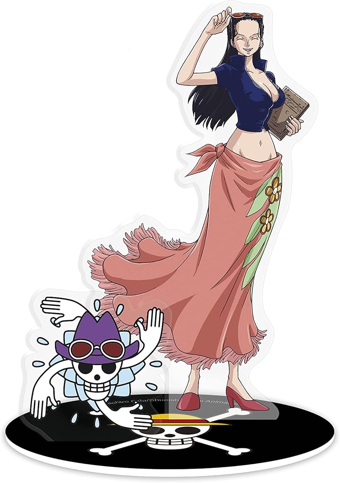 one piece - figure acryl - nico robin