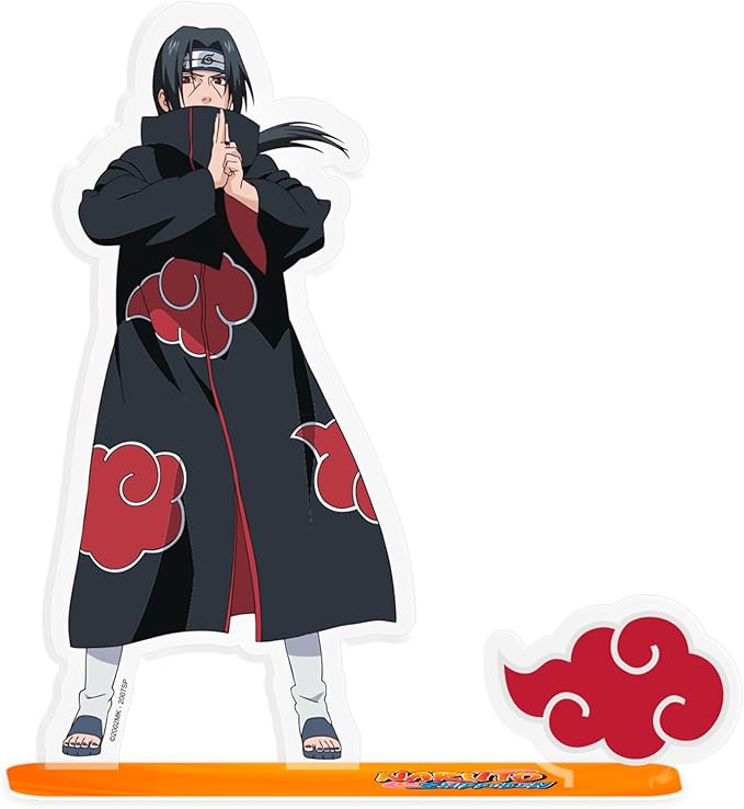 naruto shippuden - figure acryl - itachi