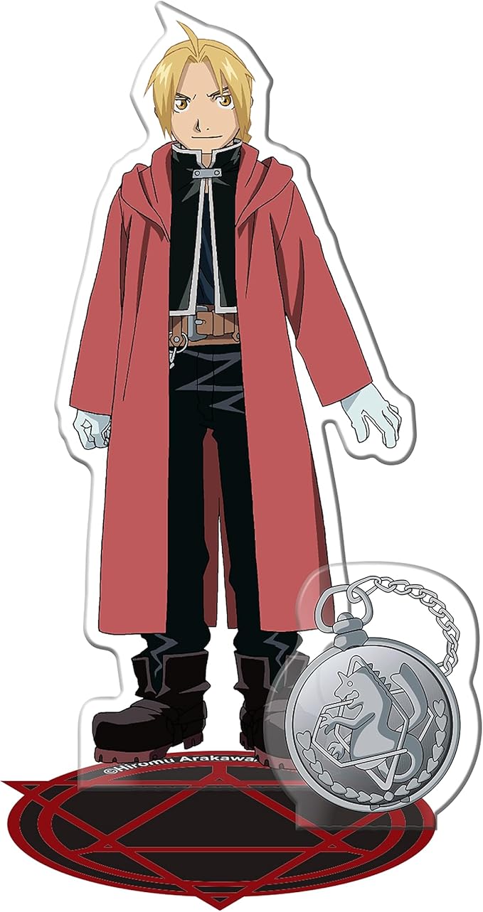 full metal alchemist - figure acryl - edward