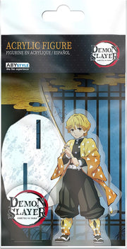 demon slayer - figure acryl - zenitsu
