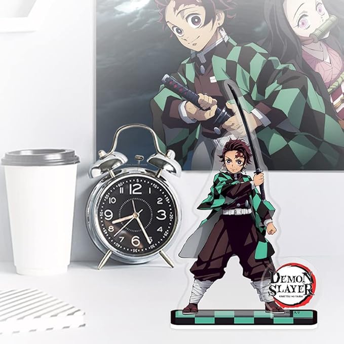 demon slayer - figure acryl - tanjiro s2