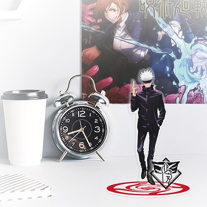 jujutsu kaisen - figure acryl - gojo
