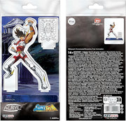 saint seiya - figure acryl - pegasus