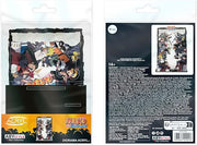 naruto shippuden - diorama acryl - combattimento di gruppo