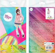 dan da dan - figure acryl - momo ayase