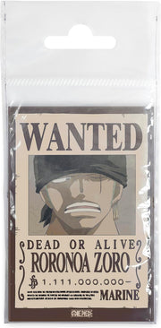 one piece - standard magnet - roronoa zoro