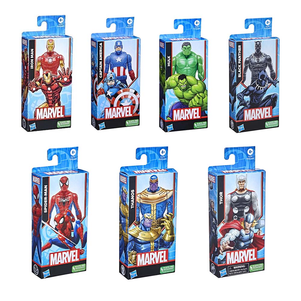 marvel personaggio 15cm - un modello assortito