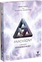 anachrony - edizione essenziale