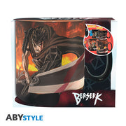 berserk - tazza termosensibile 460ml