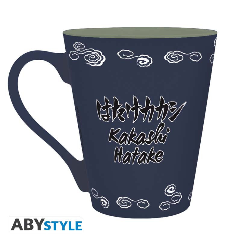 naruto shippuden - tazza 250ml - kakashi