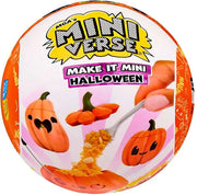 mga's miniverse - make it mini halloween