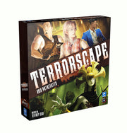 terrorscape - odio putrefatto