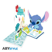 lilo & stitch - fermalibri acryl - stitch
