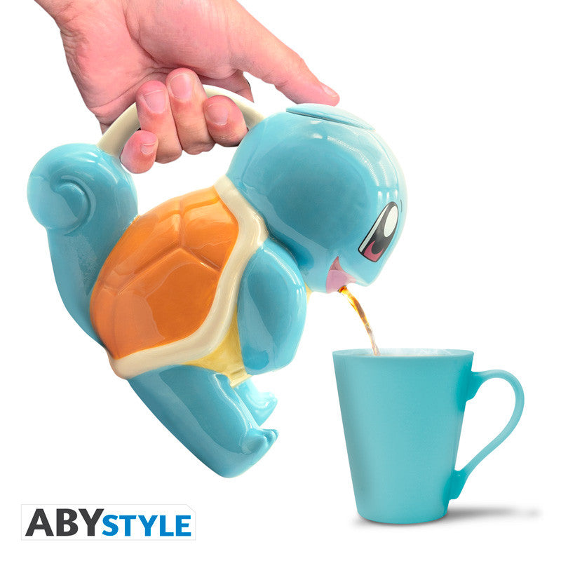 pokémon - teiera 850ml - squirtle