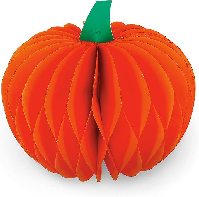 zucca di halloween pieghevole - what a pumpkin!