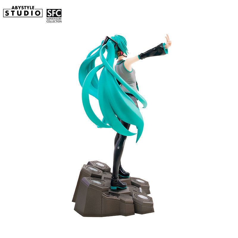 hatsune miku - statua 18cm - hatsune miku