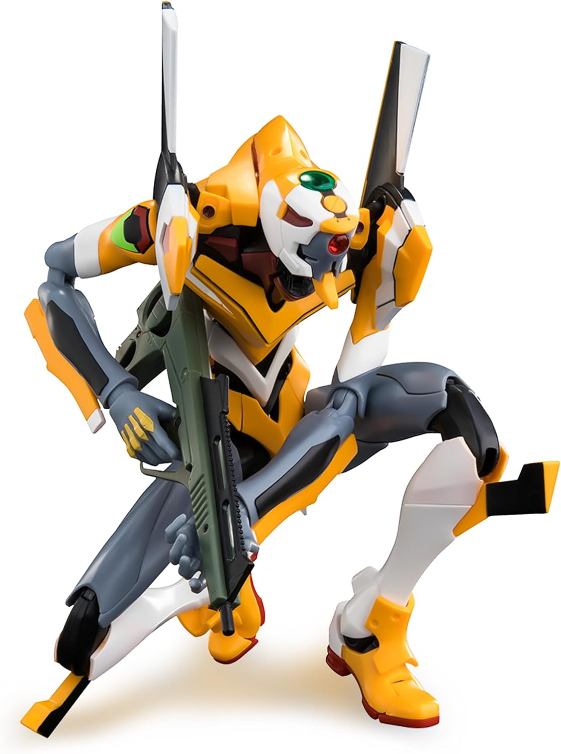 evangelion - action edition - proto type-00