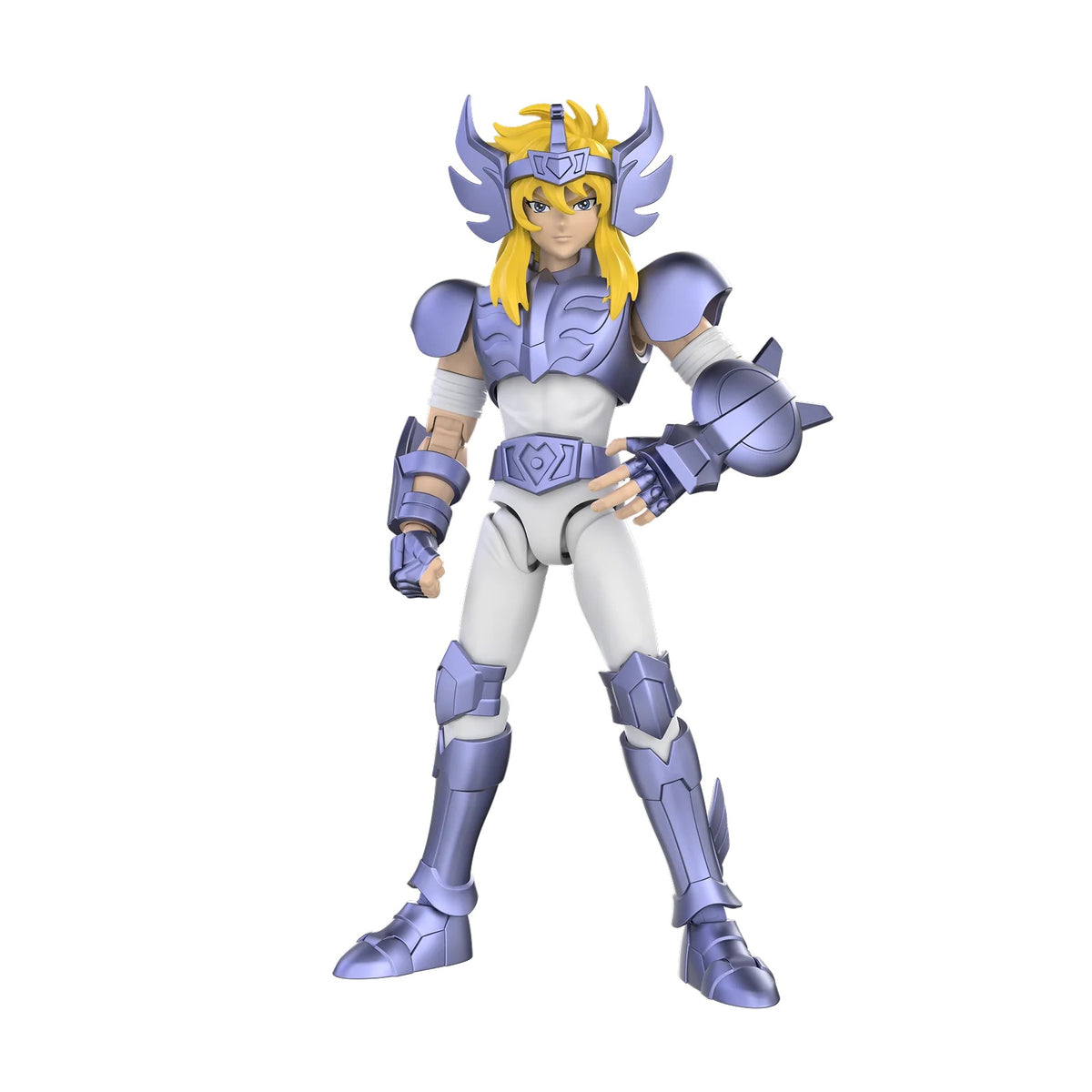 saint seiya - champion class - cygnus hyoga