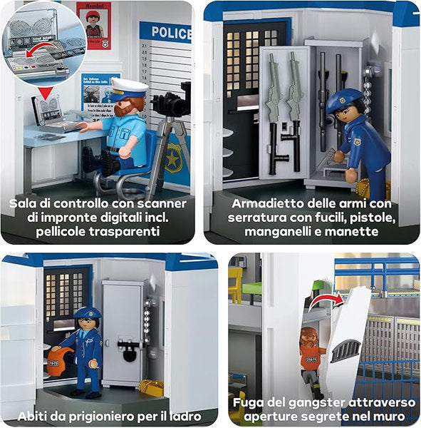 centrale di polizia