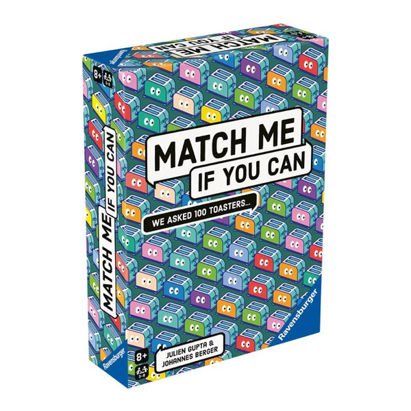 match me if you can
