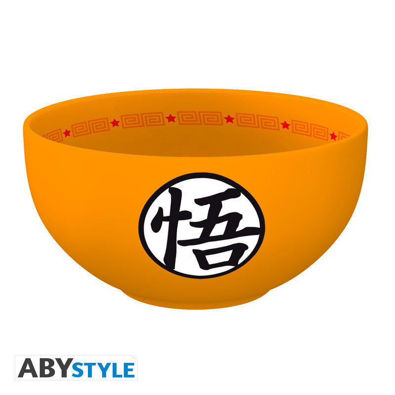 dragon ball z - ciotola 600ml - simboli di goku