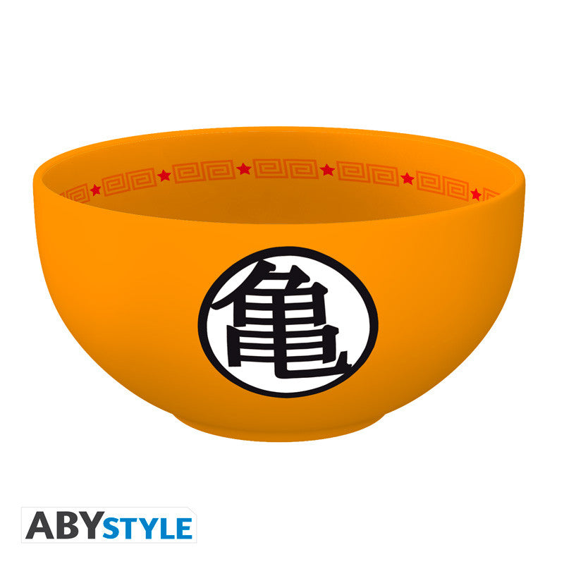 dragon ball z - ciotola 600ml - simboli di goku