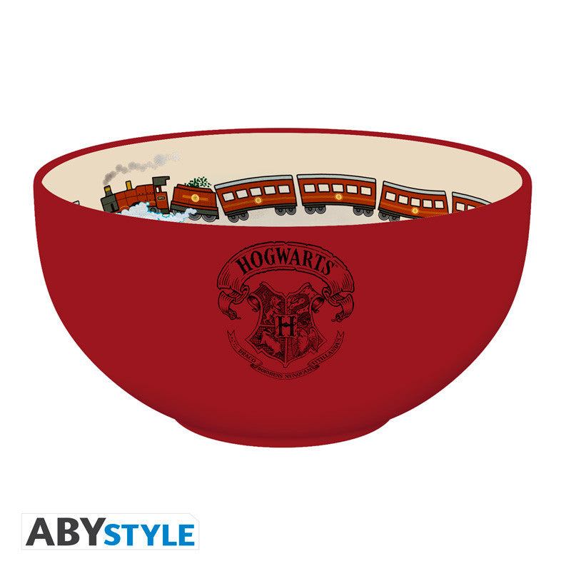 harry potter - ciotola 600ml - piattaforma 9 3/4