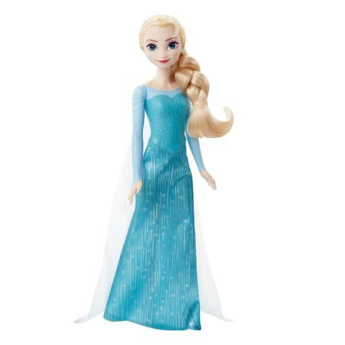 disney princess - frozen elsa - personaggio 30cm