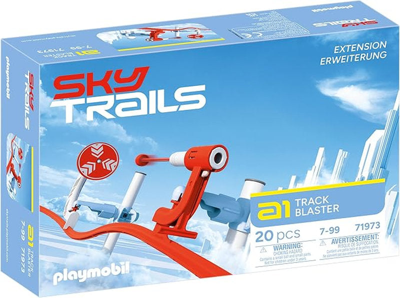sky trails: track blaster