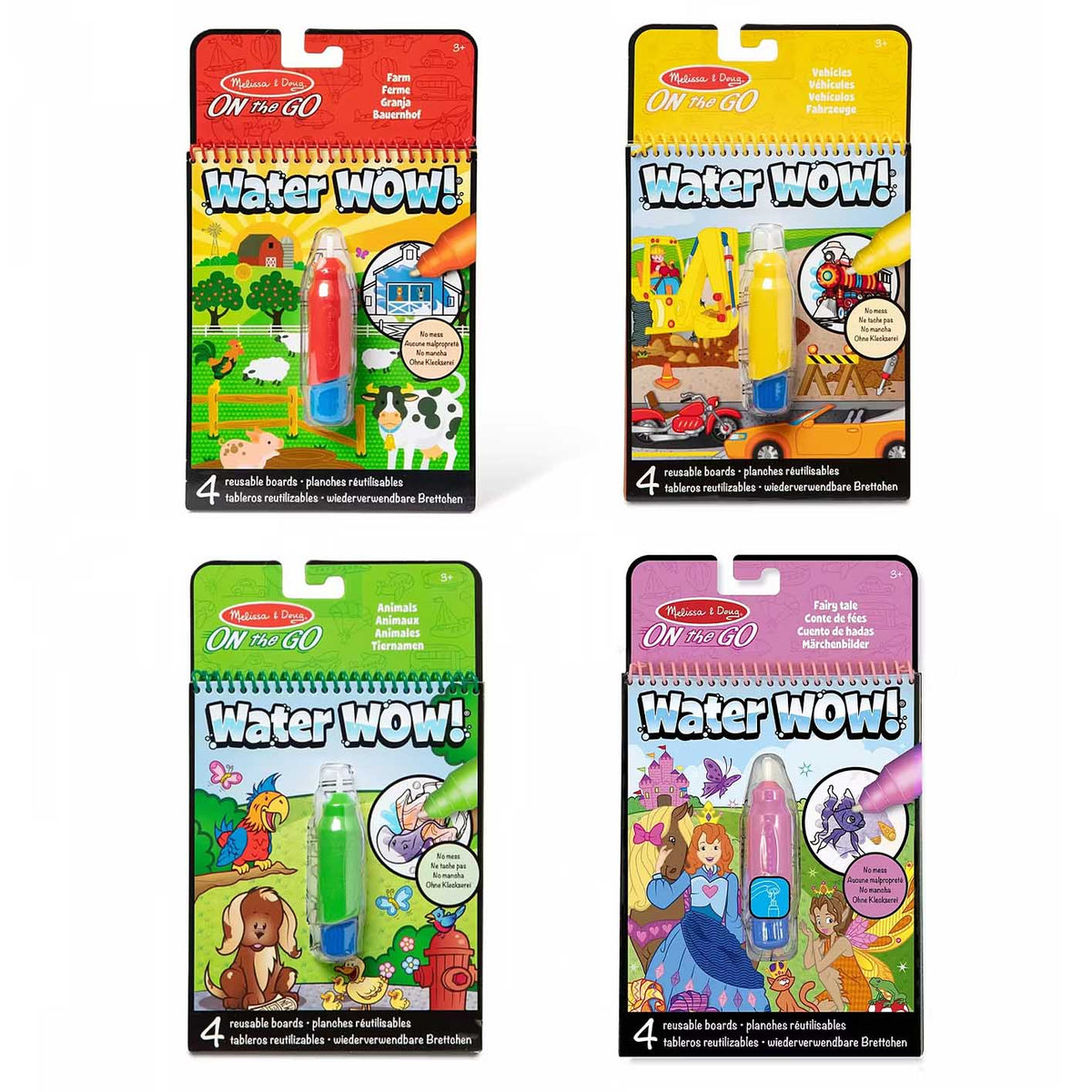 water wow! - modello assortito