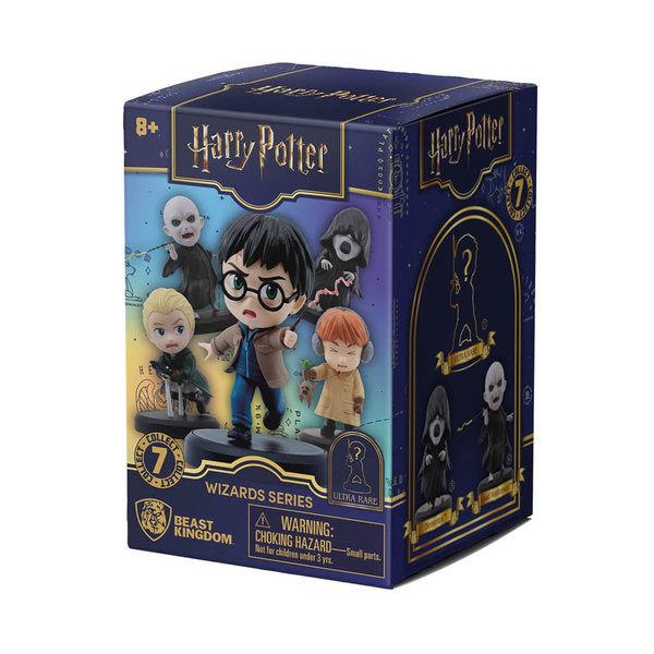harry potter - hero blind box - wizards series - 1 personaggio assortito
