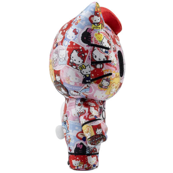 hello kitty and friends - dznr 50th anniversary edition - hello kitty 17cm