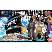 one piece - grand ship collection - marsh d teach