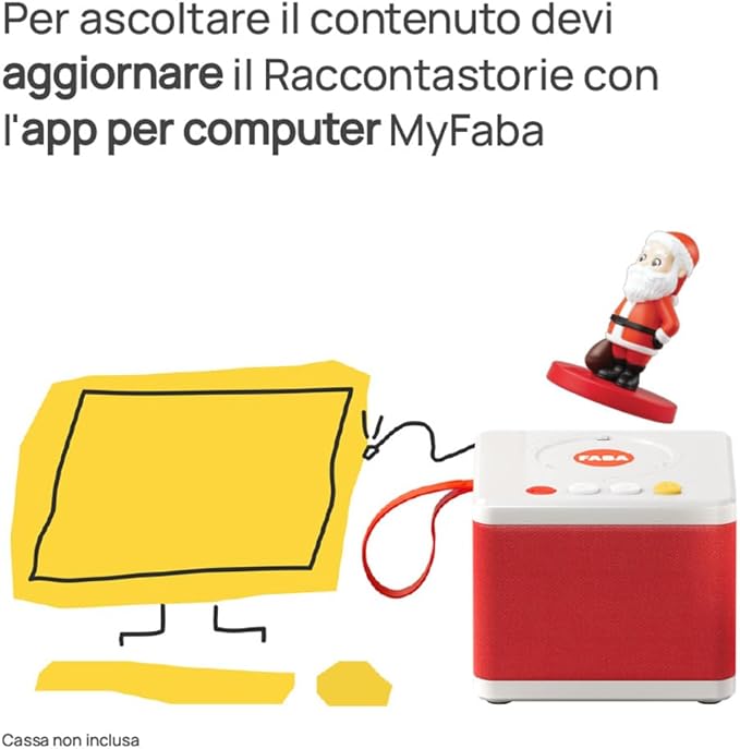 faba raccontastorie - waiting for christmas