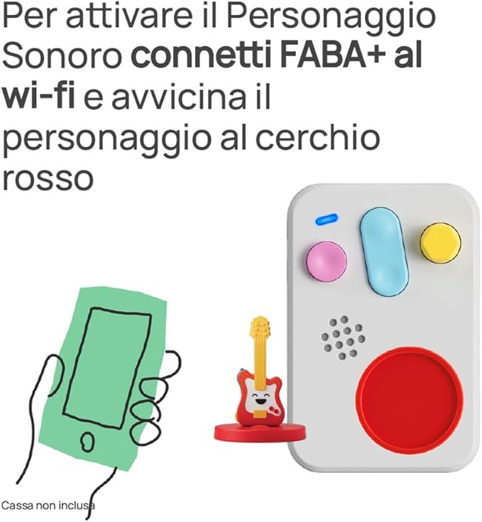 faba raccontastorie - let's rock 'n' roll