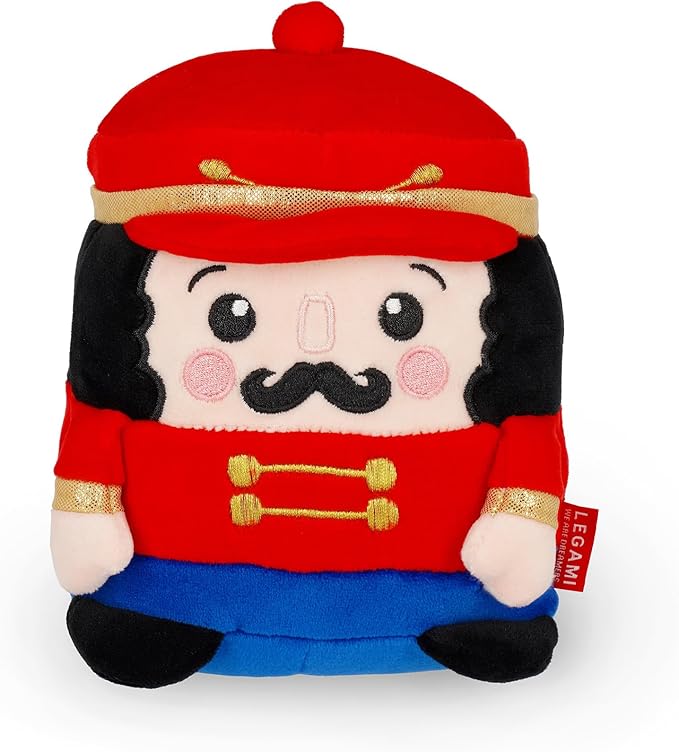 peluche nutcracker - super soft! - mini