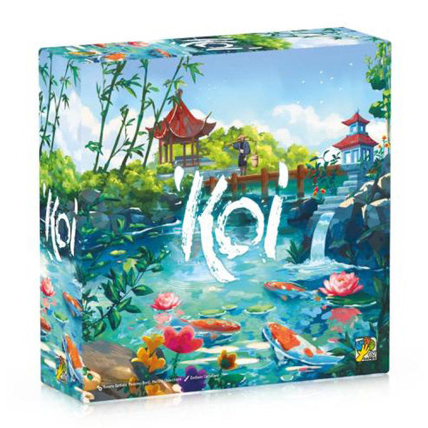 koi