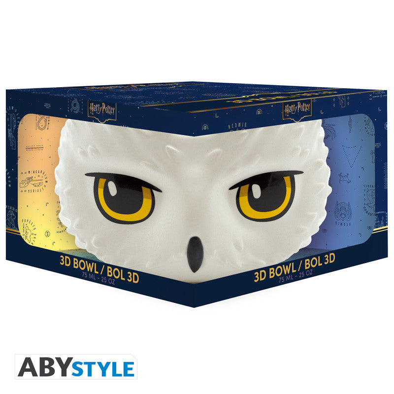 harry potter - tazza 3d - edvige