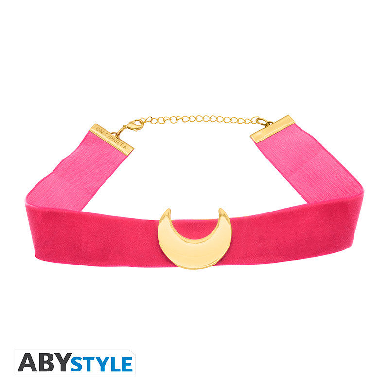sailor moon - collana con pendente - sailor moon