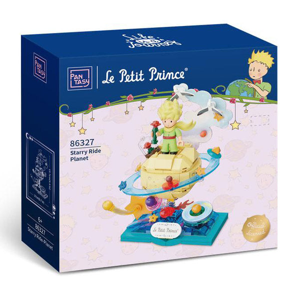 il piccolo principe - viaggio stellato - pianeta