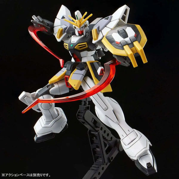 hg gundam sandrock custom 1/144