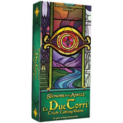 il signore degli anelli - le due torri: trick taking game