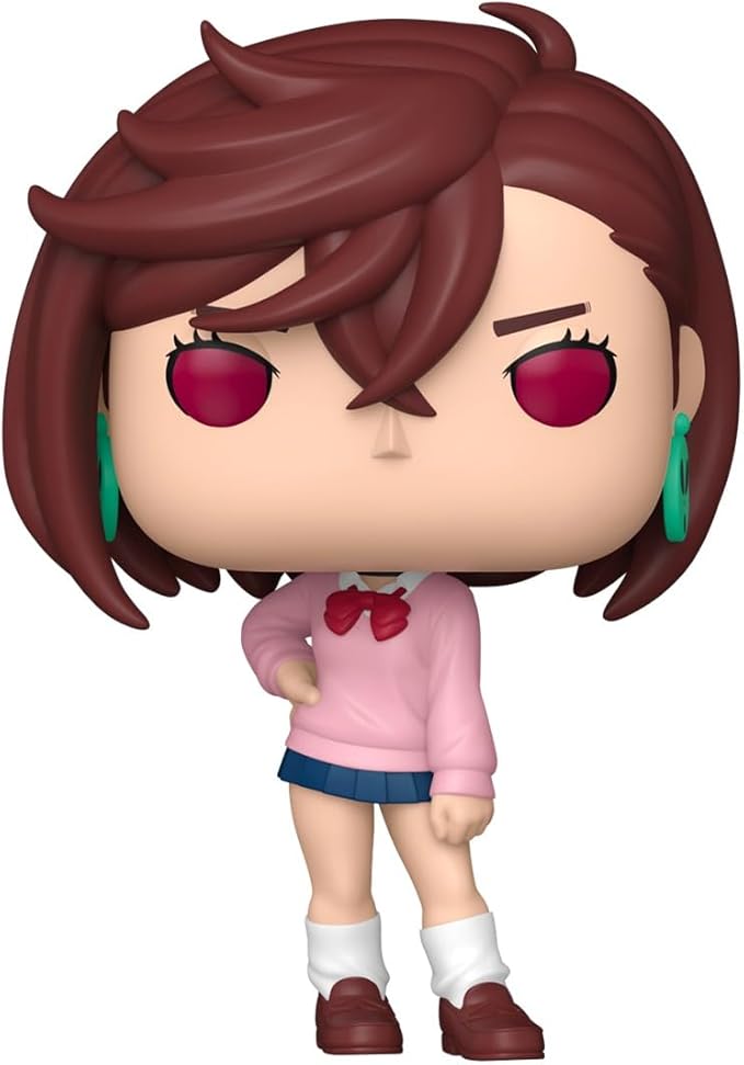 dandadan - momo ayase - funko pop! 2099